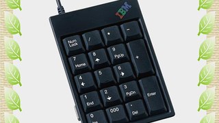 Micro Innovations 09N5547 Numeric Access II Keypad (USB)