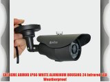 Sony Effio-E 700 TVL 24IR LED Infrared IR Bullet IP66 waterproof CCTV Security Camera wide