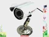 25m Ir 1/4 Cmos 700tvl Outdoor Waterproof Security Cctv Camera Eds-fy63m700s