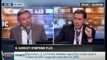 Brunet & Neumann : Nicolas Sarkozy n'est-il plus audible ? – 30/01