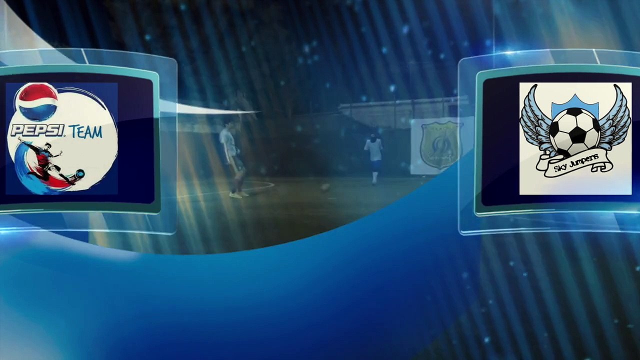 XXV MEMORIAL L. ARRAPADOR - DODICESIMA GIORNATA - PEPSI TEAM vs SKY JUMPERS