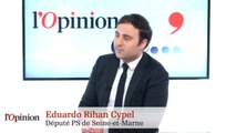 Eduardo Rihan Cypel : « On ne peut pas demander aux Grecs de se trancher la gorge »