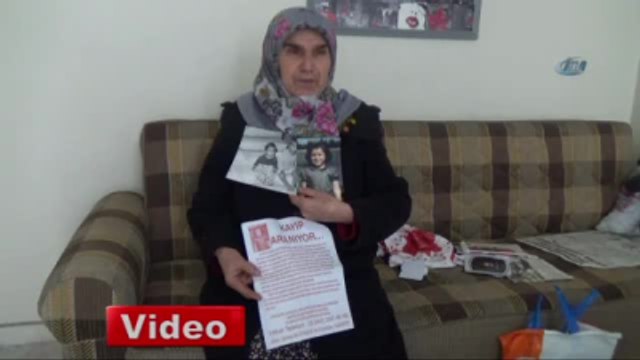 30 Yıldır Kaybolan Kızını Arıyor