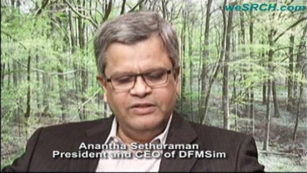 Big Data and IoT in the Semiconductor Fab with Anantha Sethuraman