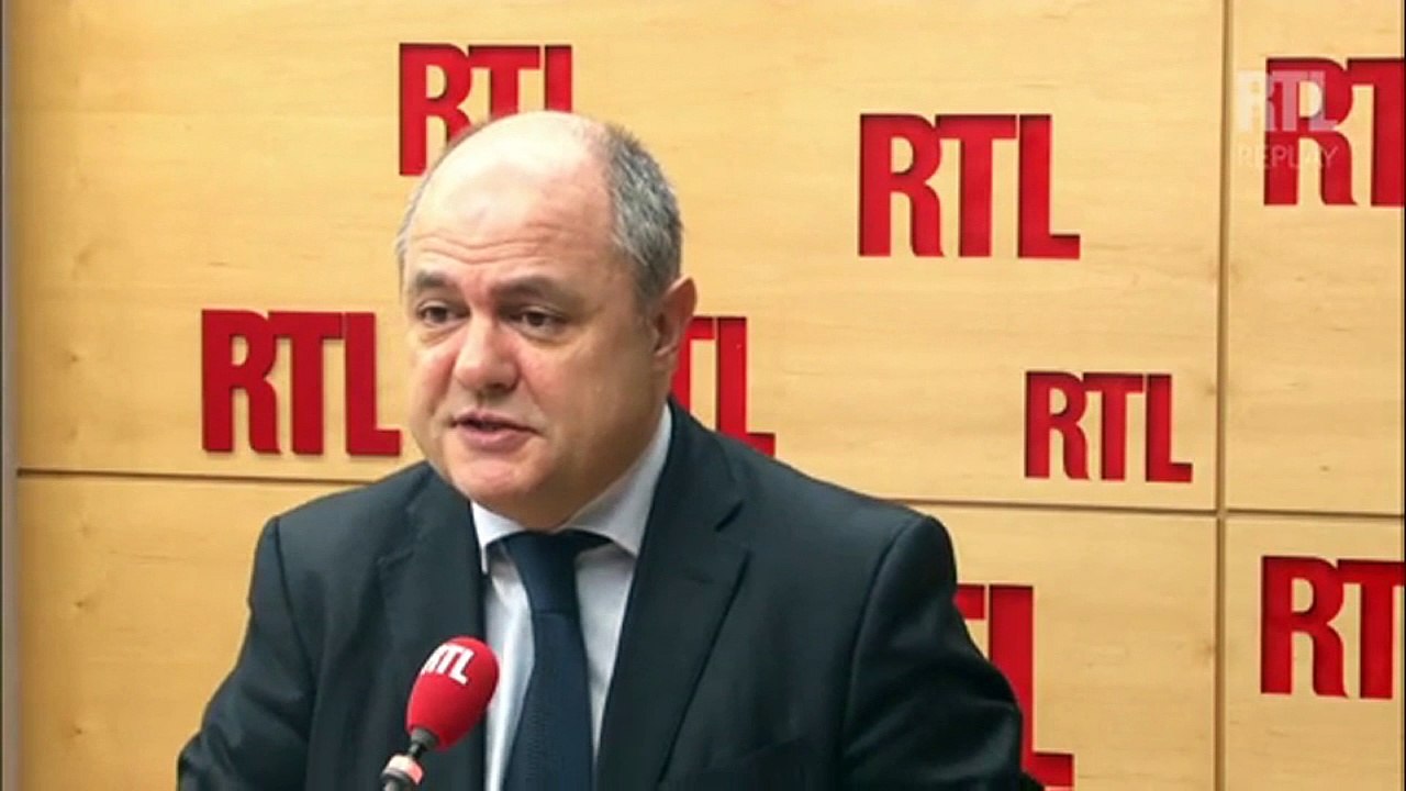Bruno Le Roux : "Le Front National est un péril pour la république"