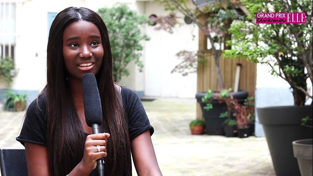 Karidja Touré dans Bande de filles