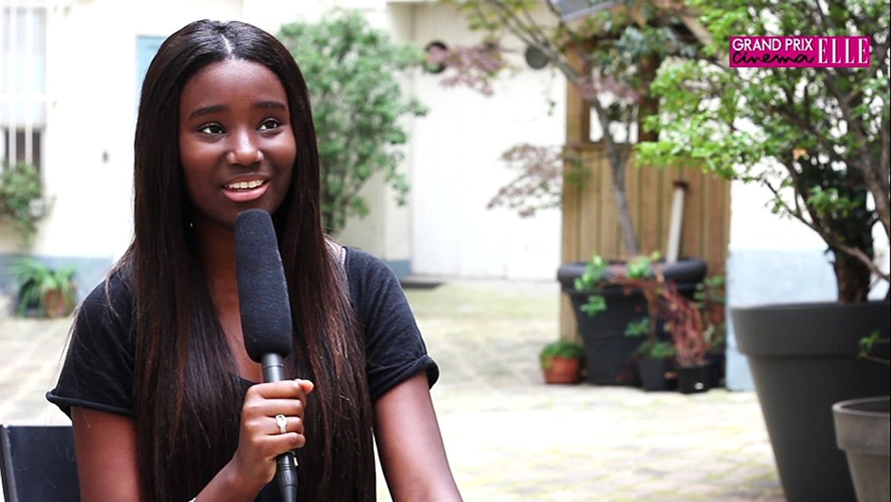 Karidja Touré dans "Bande de filles"