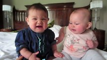 Cute babies Talk Ever!