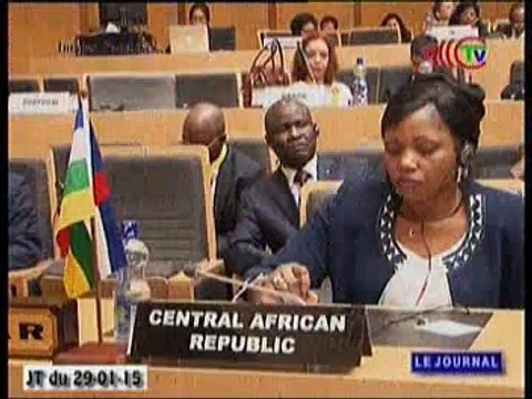 Télé-Congo : Journal du 29 janvier 2015 - Partie 1