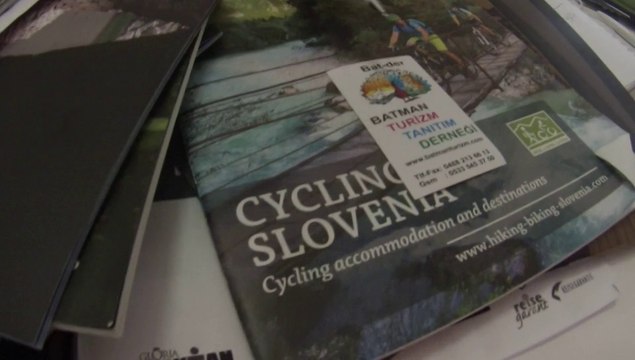 2015 Bisiklet Turları ve Eko Turizm Organizasyon Toplantısı