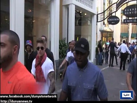 Dunya News - Justin Bieber Apologizes To His Fans In A Facebook Video