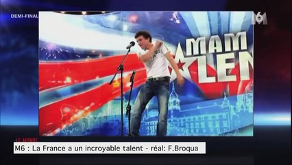 Omar Sy chante Gangnam Style, un aigle vole un bébé, Incroyable talent