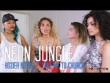 Neon Jungle Hozier Cover- Take Me to Church - Idolator Sessions