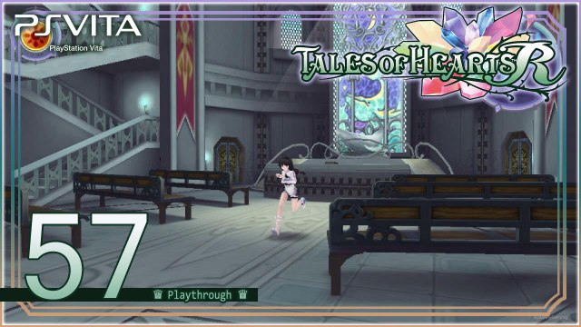 Tales of Hearts R (PS Vita) - Pt.57