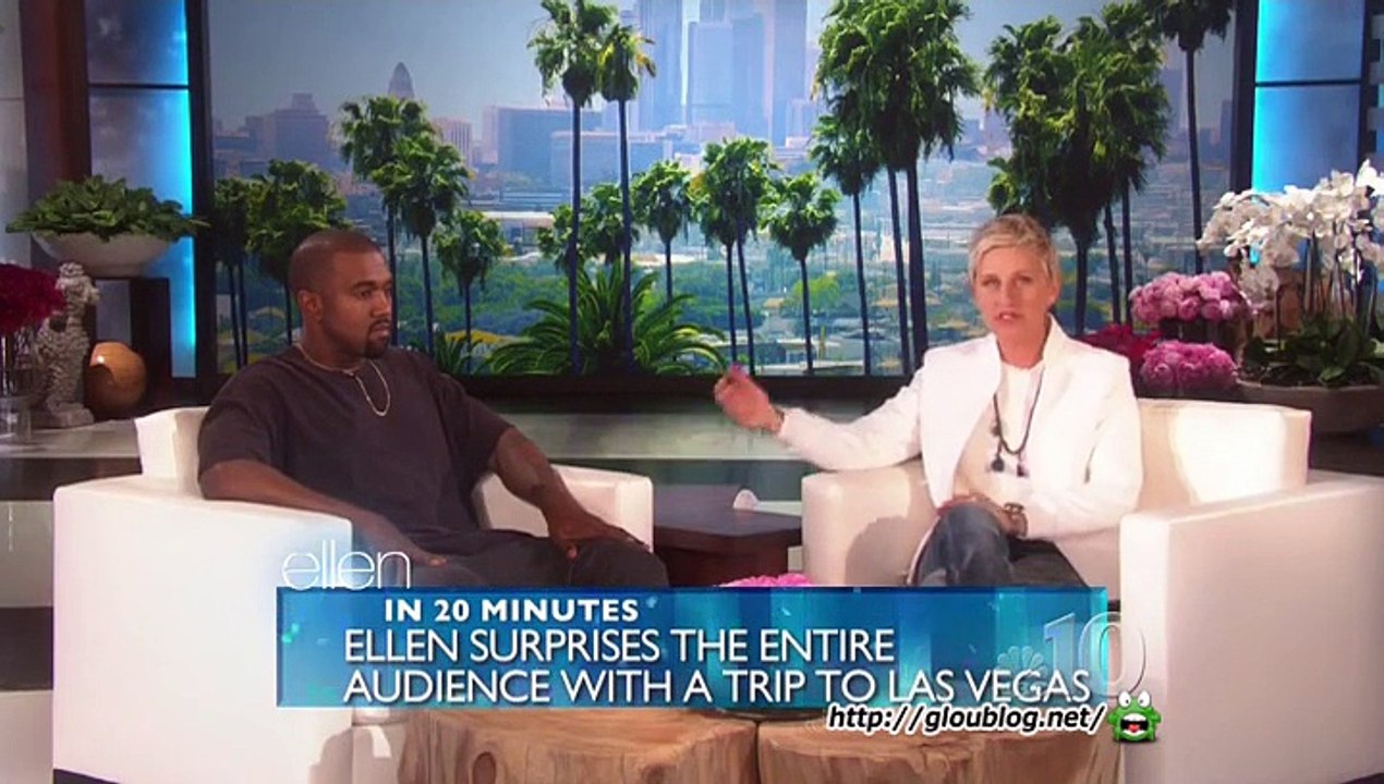 Kanye West Interview Part 2 Jan 29 2015