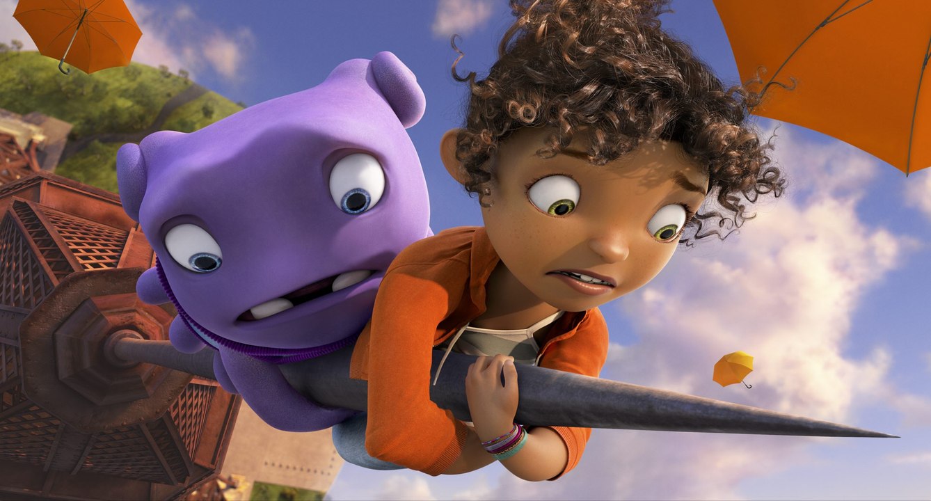 Home 2015 Full Movie HD 1080p video Dailymotion