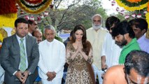 Ravi Teja Bengal Tiger Movie Opening-Tamanna-Tamannah-Sampath Nandi