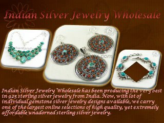 Indian Silver Jewelry Online