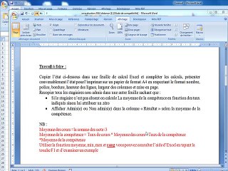 calcul et enregistrement Application Excel
