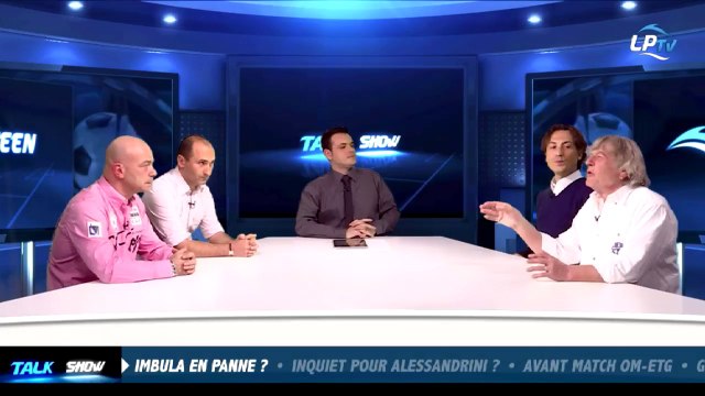 Talk Show du 29/01, partie 3 : Imbula en panne ?