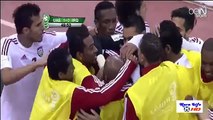 اهداف مباراة الامارات والعراق 2 0 كاس الخليج 22 عصام الشوالي