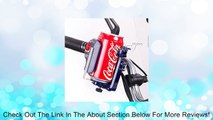 Magazi blue drink beverage cup tumbler holder for motorcycle ATV scooter Review