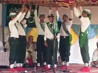 میری جان جماعت اسلامی۔۔سکول کے بچوں کا خوب صورت ترانہ
