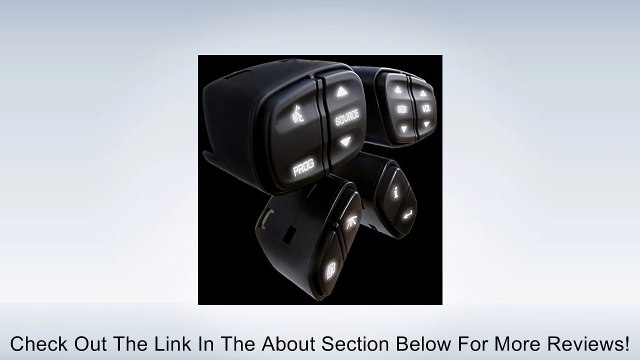 US Speedo GMSWKITW - GM Truck & SUV steering Steering Wheel Switches, Full Set of 4 buttons, LED Lighting WHITE Review