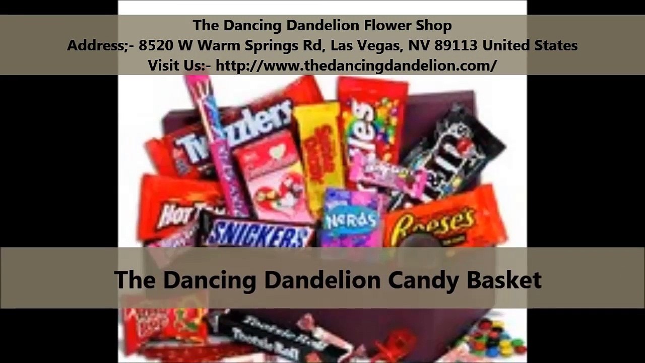 Best Flower Delivery Shop In Las Vegas,NV ( The Dancing Dandelion Flower Shop )