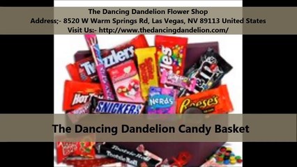 Best Flower Delivery Shop In Las Vegas,NV ( The Dancing Dandelion Flower Shop )