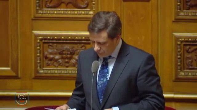 Philippe Paul - Emprunts toxiques contractés par les collectivités