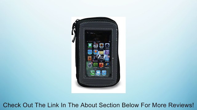 Bikers Shield MP-105 Black 6 x 1 x 4 Magnetic Tank Holder for Smartphones Review