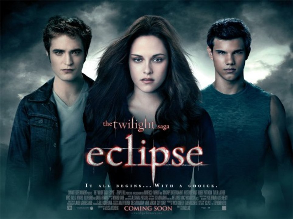 The Twilight Saga Eclipse Full Movie Online video Dailymotion