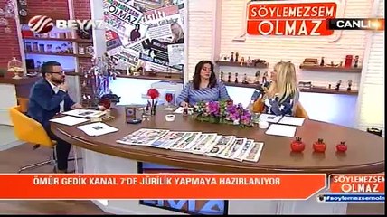 Söylemezsem Olmaz 30.01.2015 2.Kısım