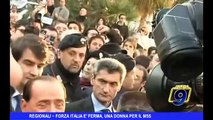 REGIONALI | Forza Italia è ferma, una donna per il M5S
