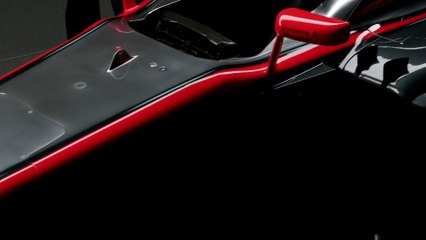 McLaren-Honda MP4-30 première video