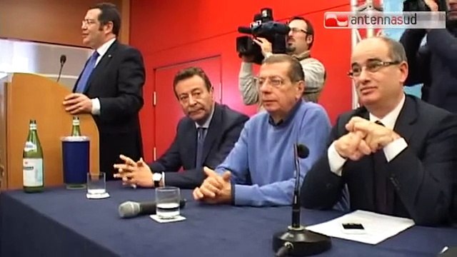 TG 29.01.15 Regionali Puglia, Vitali per FI di Berlusconi? Sì, anzi no