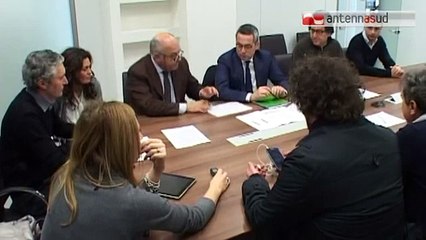 TG 29.01.15 Bari: prima "velostazione" del Mezzogiorno