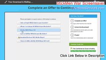 StickMen War Screensaver Full (stickmen war screensaver full version 2015)