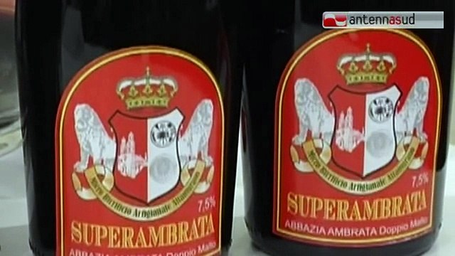 TG 29.01.15 Brussels Beer Challenge fa tappa in Puglia