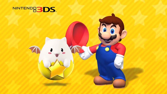 Puzzle & Dragons : Super Mario Bros. Edition - Pub Japon (15 sec.)