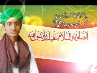 Muhammad Farhan Hussain Attari (Rabi Ul Awal 2015)
