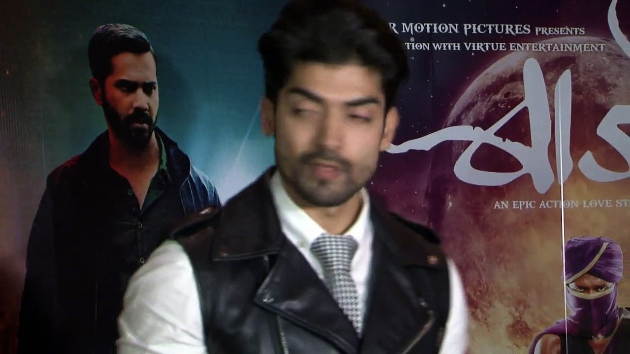Khamoshiyan Gurmeet Choudhary shares his experience