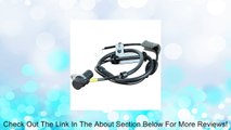 Brand New Rear Right ABS Wheel Speed Sensor Brakes For 2001-2005 Hyundai Santa Fe Oem Fit ABS546 Review