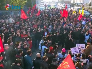 15 bin metal işçisi grevde