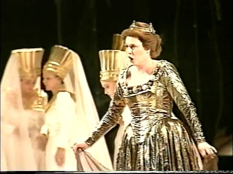 IPHIGÉNIE EN TAURIDE - ACT I Y II - LIVE TEATRO COLÓN - 1994