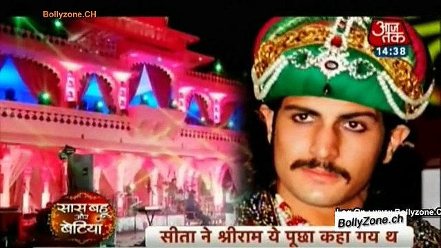 Akbar Ka Real Sangeet!! - Jodha Akbar - 30th Jan 2015