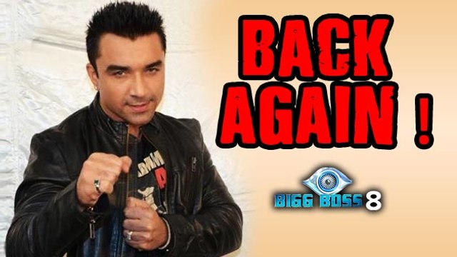 Bigg Boss 8: Ajaz Khan Is Back For REVENGE !!