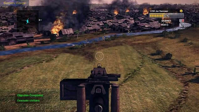 Air Conflicts: Vietnam - #29 Operation Baby Lift (nightmare)