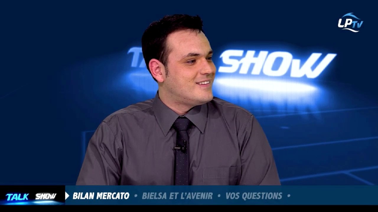 Talk Show du 29/01, partie 7 : Bilan mercato